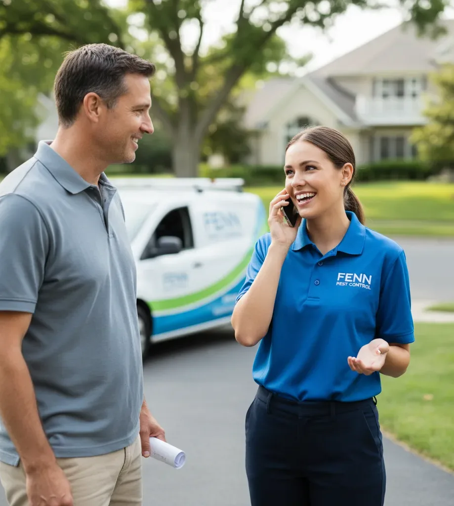 Termite Inspection and Treatment in Shell Knob, MO