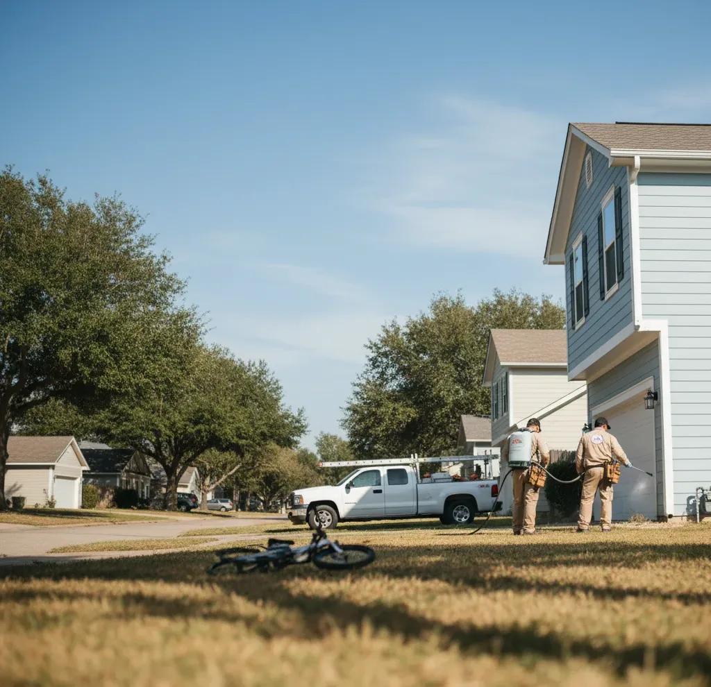 Termite Inspection and Treatment in Shell Knob, MO